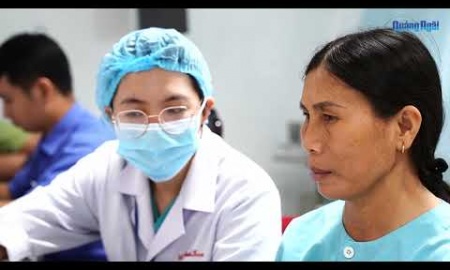 Thêm hy vọng cho bệnh nhân điều trị tiền ung thư cổ tử cung